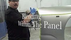 DIY - How To (Blend Car Paint) to Match Metallic or Pearl Color - Fade Custom Paint Jobs Tips