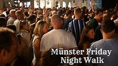 🇩🇪 Nightlife in Munster, Germany! 🎉