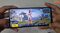 Infinix Note 30 PUBG Test | Graphics | Battery Test | Robber Playing
