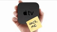 Apple TV 3 Jailbreak-Free Hack with Plex Works!!! Tested!!!