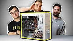 Budujemy NAJSŁABSZY komputer do GeForce NOW
