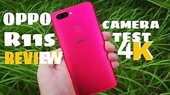 Oppo R11s Review-Camera Test Review 2018