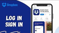 Sign In Dropbox 2022: How To Login To Dropbox?
