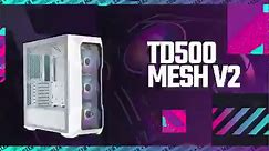 Cooler Master - TD500 Mesh V2 to... - 🔮 Krystaliczne...