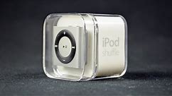 Apple iPod Shuffle (4th Generation - 2012): Unboxing & Review
