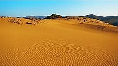 Lemnos, Greece Sand Dunes - AtlasVisual