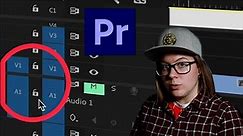 What Is The Difference Between V1 And V1 In Premiere Pro?