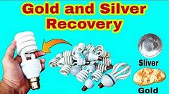 gold recovery/how to recover gold and silver from saver/silver recovery/gold from transistors#gold