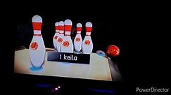 Kinect Sports: Bowling Gameplay Xbox 360
