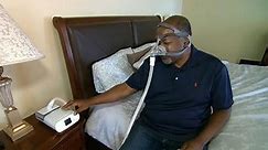 Frustrations over sleep apnea machine recall