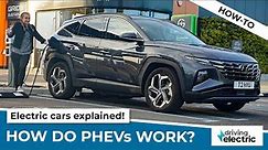 How Do Plug-In Hybrids Work?: PHEVs Explained – DrivingElectric