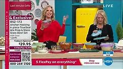HSN | Today's EXTRA Super-Special Weekend Preview with Suzanne 12.15.2023 - 11 PM
