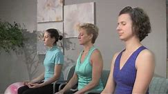 Exercises for Stress Reduction & Deep Relaxation - Part 3 of 4 - Stress Management