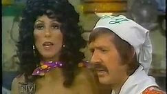 The Sonny & Cher Comedy Hour - Sonny's Pizza