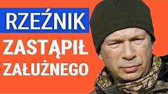 Zmiana na czele ukraińskiej armii. Polityczna logika prezydenta Zełenskiego -Daniel Szeligowski