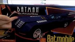 Batmobile Batman: The Animated Series Review