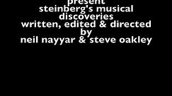 Steinberg's Musical Discoveries