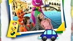 Barney & Friends: Bienvenido, Barney: Mexico (Season 13, Episode 1)