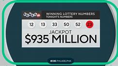 Winning numbers for the Powerball drawing on Saturday March 30