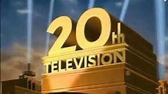 20th Television Logo (1993) #2