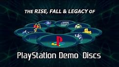 The Rise, Fall & Legacy of PlayStation Demo Discs
