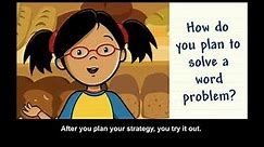 Solving Word Problems - BrainPOP Jr.