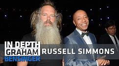 Russell Simmons: Selling Def Jam while $13M in debt