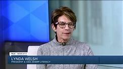 3rd annual ‘Unwrapped Waukesha’ event will fundraise for Sharp Literacy; We interviewed Lynda Welsh, the President and CEO of Sharp Literacy