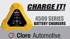 CHARGE IT! 4500 Series Battery Chargers