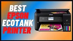 The 5 Best Epson EcoTank Printers in 2023 – Reviews and Comparison