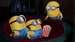 Despicable Me Minion Rush Halloween Movie