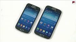 Samsung Galaxy S4 Mini im Test-Video
