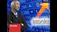 Know Your Meme 101: Stonks
