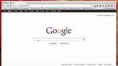 Using Google, Wikipedia, Google Scholar, and an academic database for research
