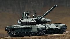 T-90M: Never Retreat