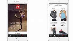 Under Armour’s New App Will Tell You What to Buy