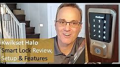 Kwikset Halo Smart Lock - Review, Setup & Features