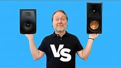 Emotiva B2+ vs Klipsch RP-600M II - Which Speakers Are Right For You?