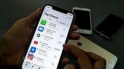 how to download app in iphone 11 | iphone me app download kaise kare