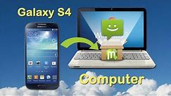 Samsung S4 SMS Backup: Transfer SMS Text Messages from Samsung Galaxy S4 to Computer