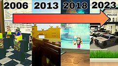 What Is The Most Popular Roblox Game For Every Year? [2006 - 2023]