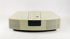 SOLVED: Can you fix a Bose Wave radio/CD player? - Bose Wave Radio AWR1-1W
