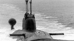 Tajemnice zimnej wojny. Atomowy okręt podwodny K-324.