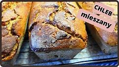 Chleb na zakwasie żytnim z mąką pszenną i orkiszową. Jak upiec dobry domowy chleb?