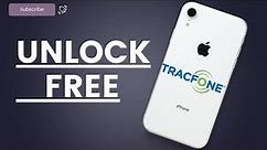 How to unlock Tracfone iPhone