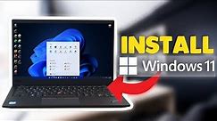 Upgrade to Windows 11 Without Losing Apps and Data [Step-by-Step Guide]
