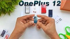 OnePlus 12 Mini Unboxing