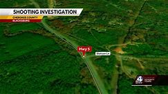 Cherokee County shooting investigation