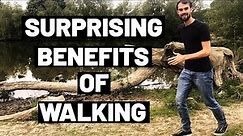 5 Surprising Health Benefits of Walking (And Why You Should Do It Everyday) - According To Science