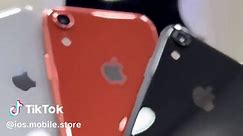 Get the Latest iPhone XR with Installment Options | Apple Store
